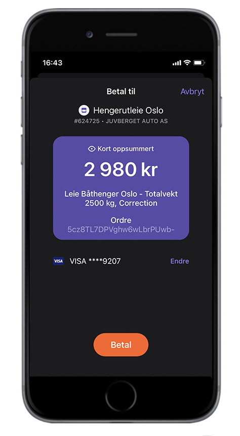 Vipps til Woocomerce